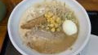 優しい味噌ラーメン