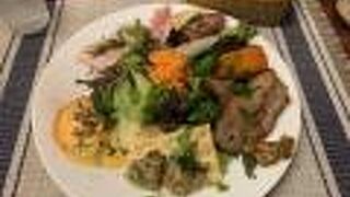 ビストロ アンプル 南欧食堂