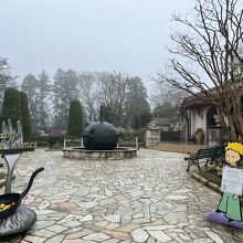 ミュージアムの正面玄関