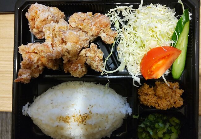 唐揚げといえば