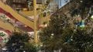 アメ村のランドマーク