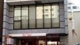 朝早くからオープン