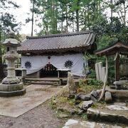 ハイキングコースでは貴船神社に近い