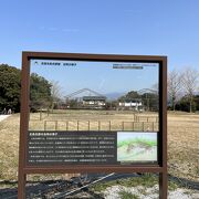 北条氏邸跡と円城寺跡の複合遺跡