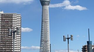 東京の新しいシンボル