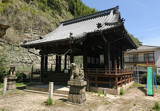 鷺森神社