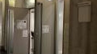 いろいろなものが展示されています