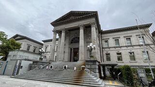 堂々としたたたずまいです