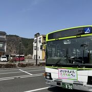 甲府盆地を中心とした路線網