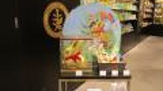 リンツのチョコレートショップ