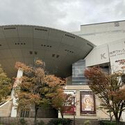 神戸市立ですが、展示テーマがぼやけている気がします。