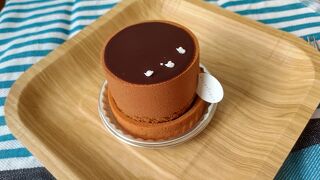 人気のケーキ店