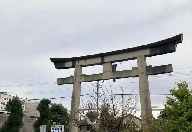 稗田野神社