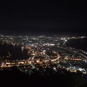 綺麗な夜景