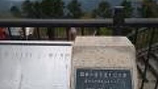 ルートによっては簡単に登れる