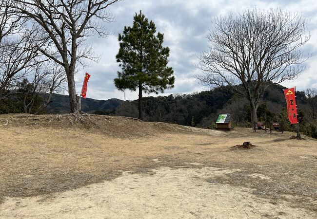 北条早雲が築いた城