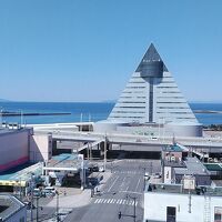 青森の綺麗な海