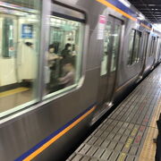 河内長野駅→堺東駅