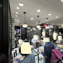 人気でお客さまが たくさん