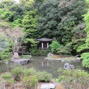 さすが門跡寺院