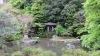 さすが門跡寺院