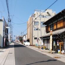 鯨ヶ丘商店街