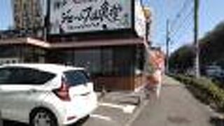 テイクアウト弁当が魅力