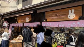 みっふぃーのパン屋さん。