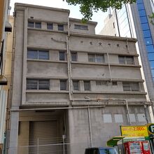 大阪市交通局曽根崎変電所 