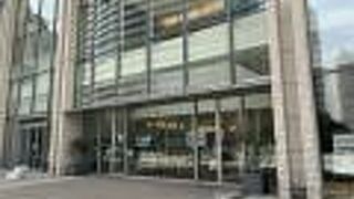 グランドセントラルテラスにおしゃれなレストランが入っている