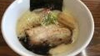 拉麺･つけ麺 穂澄