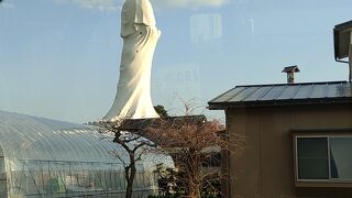 会津慈母大観音像