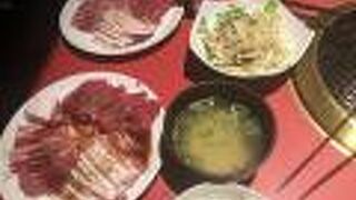 本格焼肉チファジャ 二条店