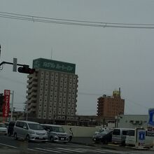 ホテルルートイン十和田