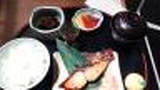 ご飯が美味しい店舗でした