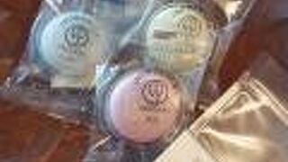 可愛らしい限定品も