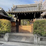 西山浄土宗の寺院