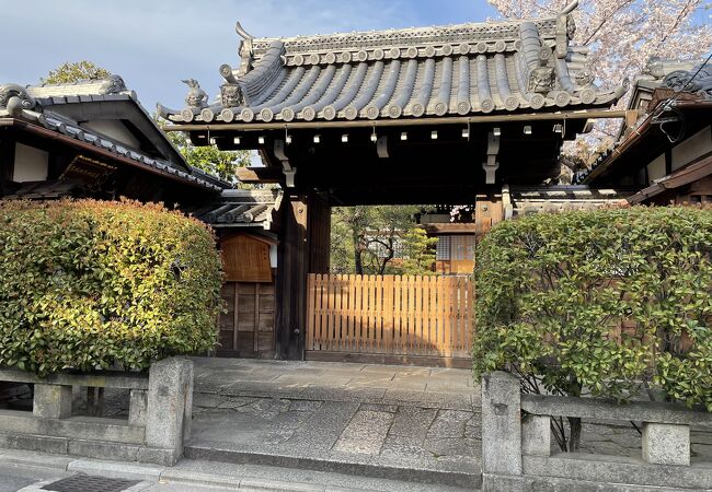 西山浄土宗の寺院