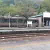 神戸駅構内　生ビールもあるよ