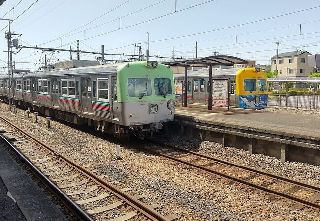 上毛電鉄沿線概観 上毛電気鉄道 上毛線 クチコミ・アクセス・営業時間｜前橋