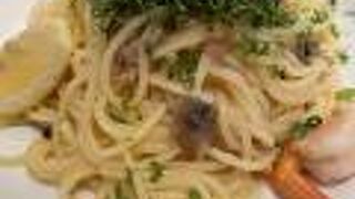 下川六〇酵素卵と北海道小麦の生パスタ 麦と卵 笹塚店