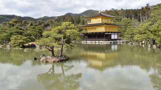 京都観光の一丁目一番地。