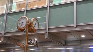 背丈の高い時計