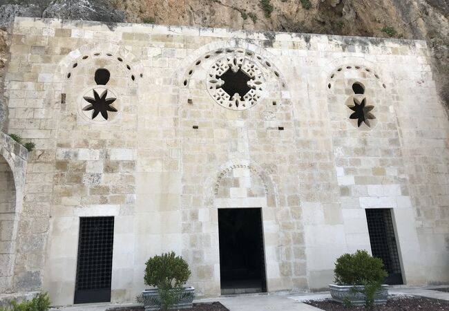 聖ペテロの洞窟教会