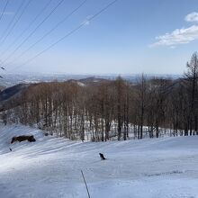 さっぽろばんけいスキー場