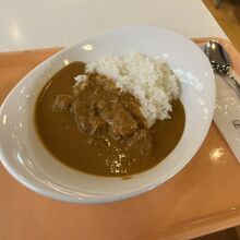 バターチキンカレー