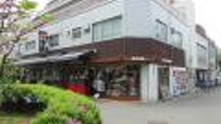 祭り商品を専門に取り扱っている店です