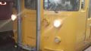 ７両編成での運転であるにも関わらず・・・