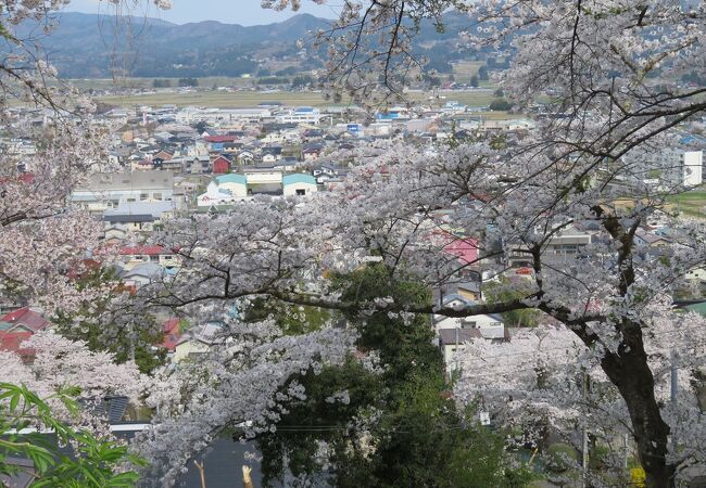 お物見公園