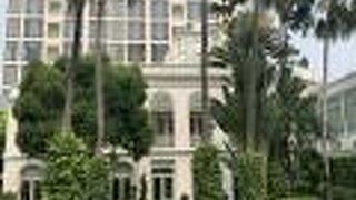 ザ ベランダ マンダリンオリエンタル